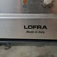 گاز پنج شعله لوفرا ایتالیا اصل|اجاق گاز و لوازم برقی پخت‌وپز|پاکدشت, پاکدشت (مامازند)|دیوار