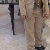 کت و شلوار پسرانه