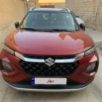 سوزکی فرانکس هیبرید