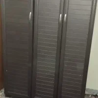 کمد و دراور چوبی