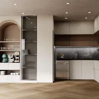 نیازمند کارگر جهت کار ام دی اف کاری