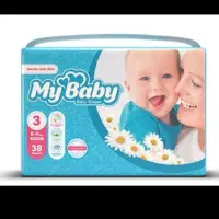 مای بیبی سایز۳و۴