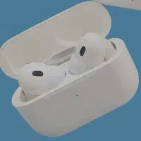 ایرپاد Poro5 طرح اپل همراه کابل|لوازم جانبی موبایل و تبلت|نیشابور, گنبد سبز|دیوار