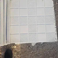 تک موزاییک، جدول،اقساط ببر ساختمونت نیمه کار نمونه|مصالح و تجهیزات ساختمان|کرمان, |دیوار