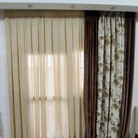 پرده پذیرایی شیک