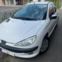پژو ۲۰۶ مدل ۹۳ تیپ ۵