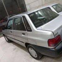 پراید مدل ۸۷دوگانه کارخانه سفارشی