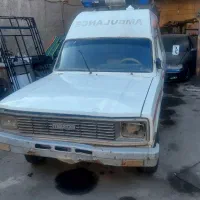 مزدا آمبولانس شخصی۸۱