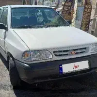 پراید 131 دوگانه سوز، مدل۱۳۸۹|خودرو سواری و وانت|شیراز, راهنمایی|دیوار