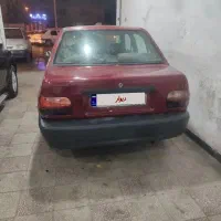 پراید مدل 82 دوگانه