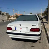 پارس xu7pموتور جدید درحد|خودرو سواری و وانت|زرندیه, |دیوار