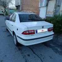 سمند LX EF7، مدل ۱۳۹۰ دوگانه کارخانه بیرنگوبی ضربه|خودرو سواری و وانت|ملارد, |دیوار