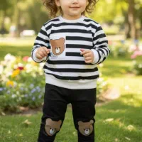 لباس بچگانه|لباس|مشگین شهر, |دیوار