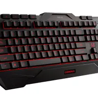 کیبورد گیمینگ Asus Cerberus|قطعات و لوازم جانبی رایانه|تهران, فرمانیه|دیوار