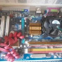 مادربورد ddr2