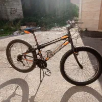 دوچرخه سایز 24 بزرگ