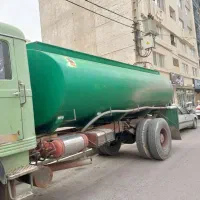 بنز تک باری مدل ۱۳۴۵