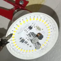 تعمیر لامپ های ال ای دی