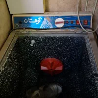 لباسشویی سطلی|ماشین لباسشویی و خشککن لباس|تهران, تهرانپارس شرقی|دیوار