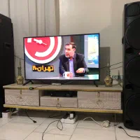 تلوزیون اوکس|تلویزیون و پروژکتور|اسلام‌شهر, شهرک قائمیه|دیوار