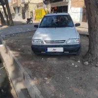پراید وانت بالاینر پاششی