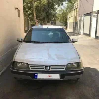 پژو۴۰۵ مدل۱۳۸۶