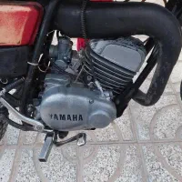 موتور یاماهاتریل ۱۲۵|موتورسیکلت|اسفراین, |دیوار