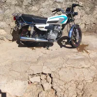 موتورسیکلت200