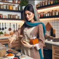 تهیه غذای کماسی تمامی غذا ها ۱۴۰ هزار تومان