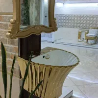 پخش روشویی و سنگ طرح جدید|لوازم سرویس بهداشتی|کارون, |دیوار