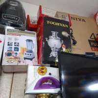 سماور گازی ۶ لیتری عالی نسب مدل گنجینه نصف قیمت|سماور، چای‌ساز، قهوه‌ساز|پرند, فاز ۲|دیوار