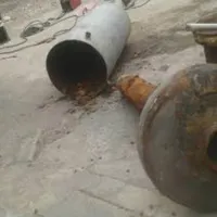جوشکاری و تعمیرات آبگرمکن و موتورخانه