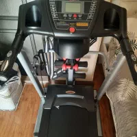 تردمیل ۳ کاره ی تاشو در حد نو و کاملا سالم