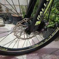 دوچرخه ۲۴ دنده‌ای تن بلند|دوچرخه، اسکیت، اسکوتر|شیراز, ده پیاله|دیوار