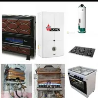 تعمیرات و تاسیسات کلیه لوازم خانگی