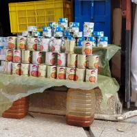 پخش عمده تن ماهی و کنسرو لوبیا