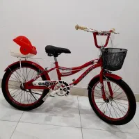 دوچرخه سایز 20 خوشرنگ نونودرحدآک