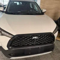 تویوتا کرولا کراس هیبرید