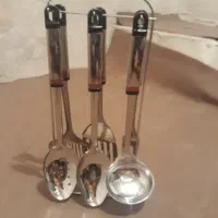 ست کفگیر و ملاقه