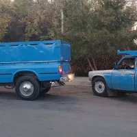 نیسان زامیاد مدل ۹۶