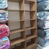 قفسه فروشگاهی|کتابخانه، شلف، قفسه‌های دیواری|مشهد, توس (بلوار توس)|دیوار