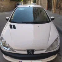 پژو 206 صندوق داراتومات