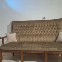 مبلمان ۷ نفره طرح کلاسیک