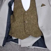 کت و شلوار پسرانه