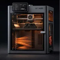 پرینتر 3D بامبولب X2D Combo کاملترین نسخه گلوبال|پرینتر، اسکنر، کپی، فکس|تهران, سعادتآباد|دیوار