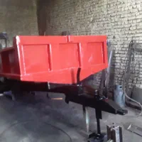 تریلی تراکتور