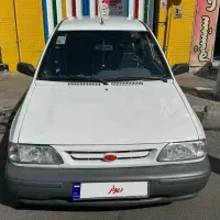 پراید ۱۳۱ معاوضه با پژو ۴۰۵ یا پارس مدل پایین