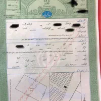 زمین شهرک شهید خراسانی بالای بلوک۱۲ کوثر