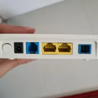 مودم فیبر نوری هواوی و مودم adsl|مودم و تجهیزات شبکه|تهران, شهرک ولیعصر جنوبی|دیوار