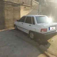 پراید سفید مدل۸۸|خودرو سواری و وانت|گلستان (تهران), |دیوار
